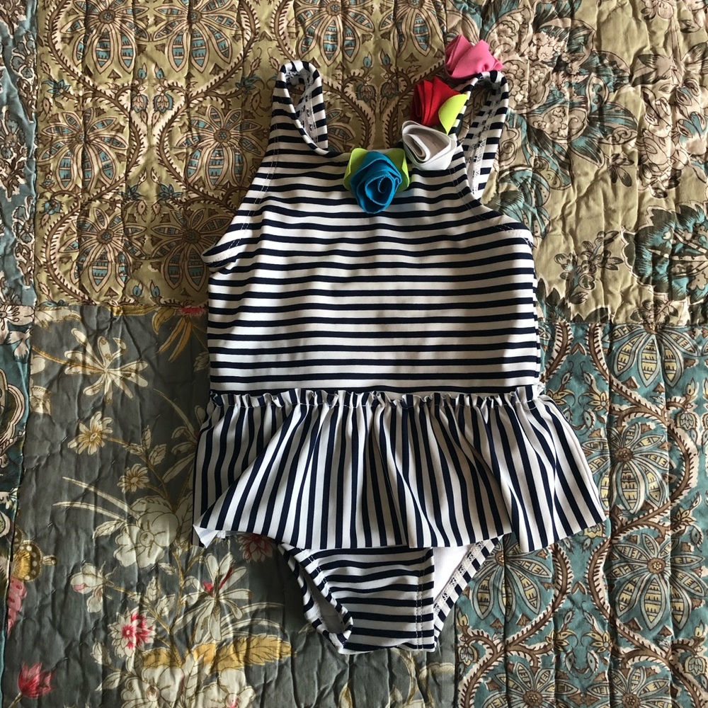 Target Circo baby girl swim suit